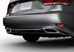 Lexus LS460 F-Sport 2013 года